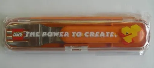 Fork with Box The Power To Create, Duck (Japan)