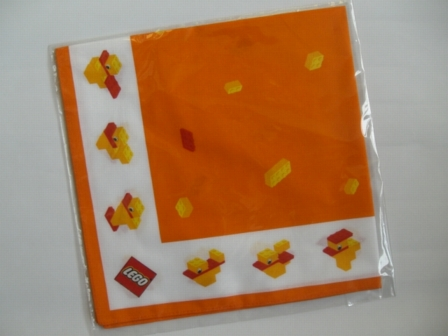 Bandana, Duck Pattern - The Power To Create (Japan)