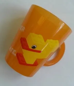 Cup / Mug The Power To Create, Duck (Japan)