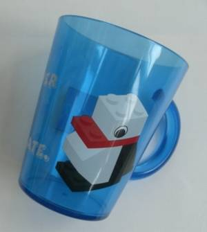 Cup / Mug The Power To Create, Penguin (Japan)