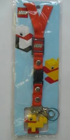 Key Neck Strap with TPTC Duck (Japan)
