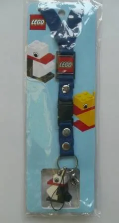 Key Neck Strap with TPTC Penguin (Japan)