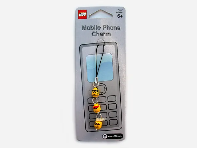 Mobile Phone Charm