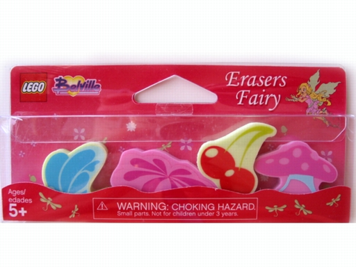 Eraser, Belville Fairy Erasers