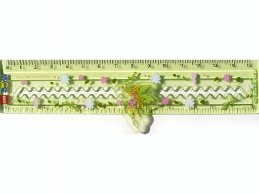 Ruler, Belville Fairy Pattern