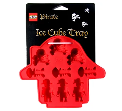 Ice Cube Tray Pirate