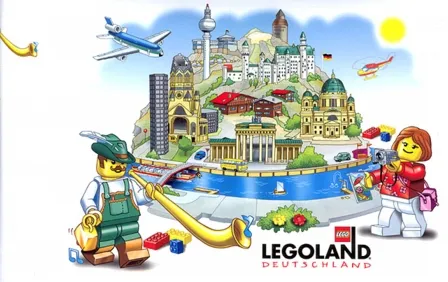 Photo Album, Legoland Deutschland