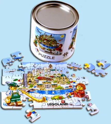 LEGOLAND Deutschland Puzzle