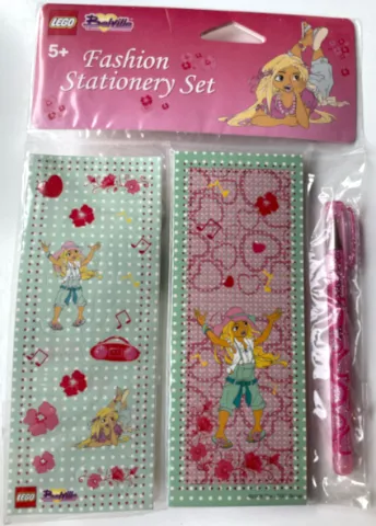 Stationery Set, Belville Fashion