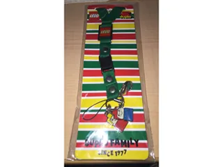 Key Neck Strap with Duplo Minifigure Charm