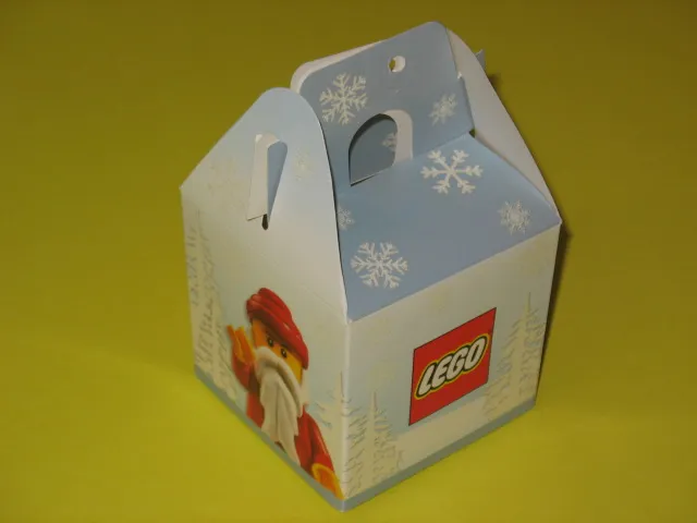 Pick-A-Brick Cardboard Box Holiday 2008 (valid 12/26/2008 - 03/31/2009)