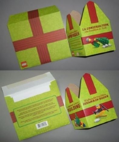 Pick-A-Brick Cardboard Box Holiday 2012 (valid 12/27/2012 - 03/31/2013) - (WO 3251)