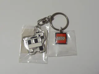 B-Cattle Metal Key Chain