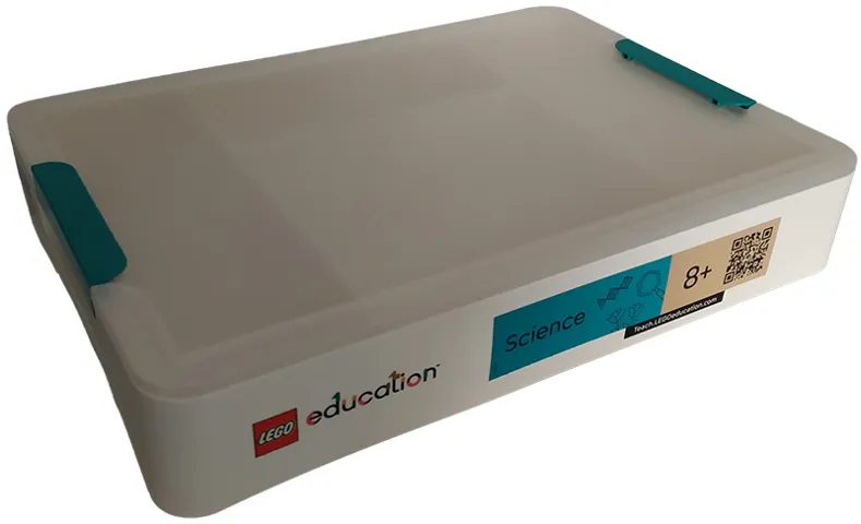 Complete Box for Set 45621 - Box only entry