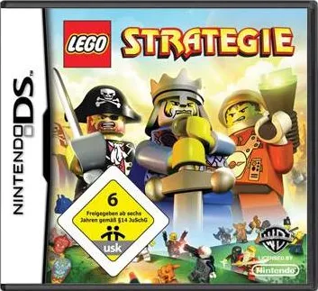 Strategie - Nintendo DS (German Version)