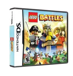 Battles - Nintendo DS