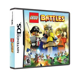 Battles - Nintendo DS