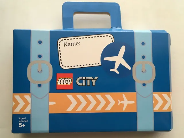 Crayons, City Airport