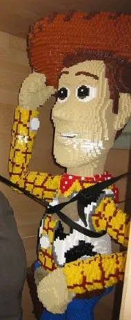 Woody (Glued)