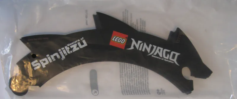 Ninjago Masters of Spinjitzu Arena