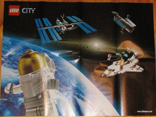 City Poster Space, Double-Sided