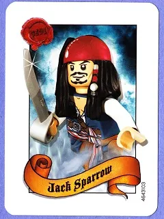 Pirates of the Caribbean - Jack Sparrow