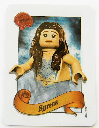 Pirates of the Caribbean - Syrena