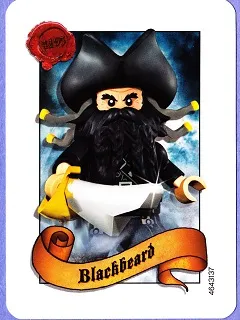 Pirates of the Caribbean - Blackbeard