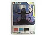 NINJAGO Masters of Spinjitzu Deck #1 Game Card *8 - Garmadon (3D Lenticular Edition)