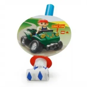 Party Blowouts, Duplo Legoville (8pc)