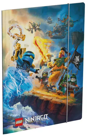 Folder, NINJAGO Lightning Battle
