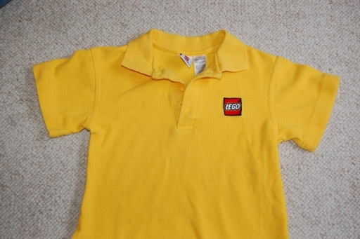 Shirt, Classic Child's Polo