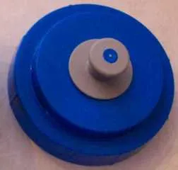 Drink Bottle Canister Top