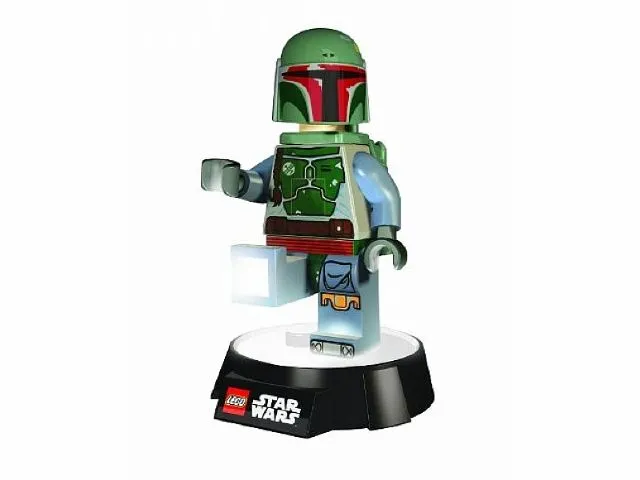 Light, Desk Light SW Boba Fett