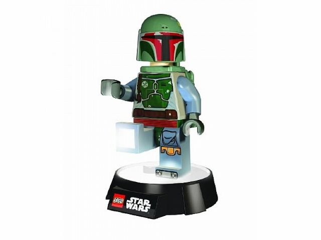 Light, Desk Light SW Boba Fett