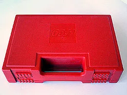Storage Case with Two Sliding Latches (Small)