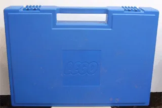 Storage Case with Two Sliding Latches (Large)