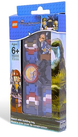 Watch Set, Jack Sparrow