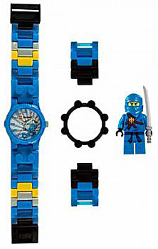 Watch Set, NINJAGO Jay