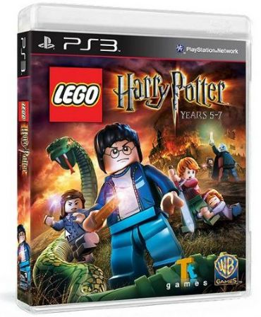 Harry Potter: Years 5-7 - Sony PS3