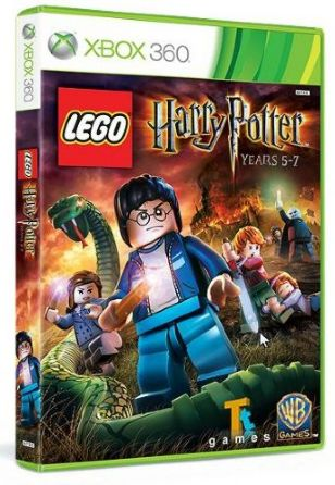 Harry Potter: Years 5-7 - Microsoft Xbox 360