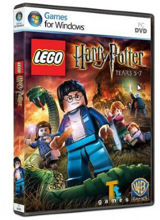 Harry Potter: Years 5-7 - PC DVD-ROM