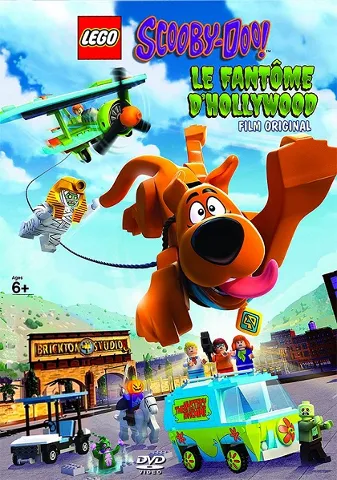 Video DVD - Scooby-Doo - Le Fantôme d'Hollywood