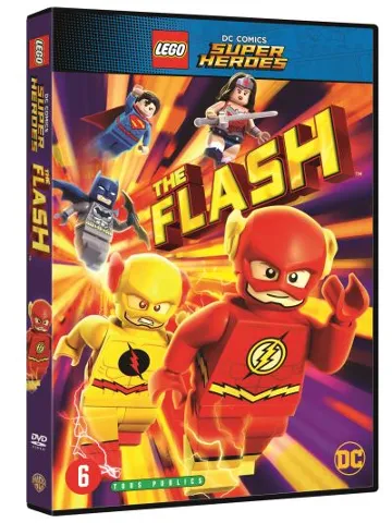 Video DVD - The Flash