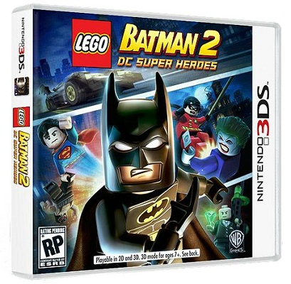 Batman 2: DC Super Heroes - Nintendo 3DS