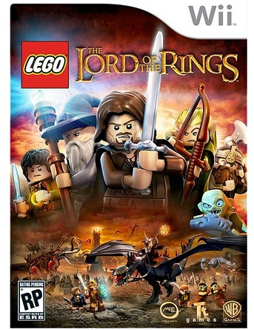 The Lord of the Rings - Nintendo Wii