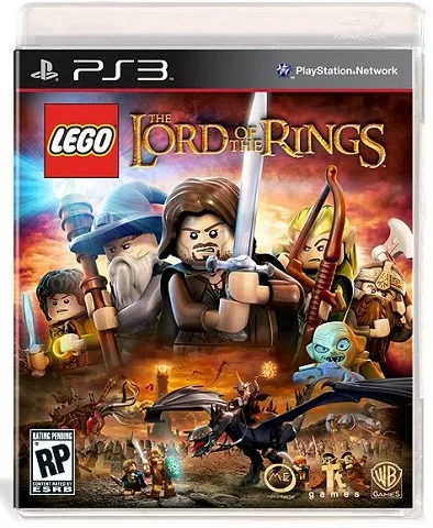 The Lord of the Rings - Sony PS3
