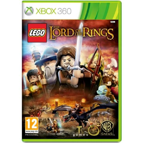 The Lord of the Rings - Microsoft Xbox 360