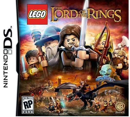 The Lord of the Rings - Nintendo DS