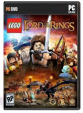 The Lord of the Rings - PC DVD-ROM